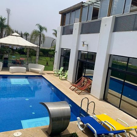Villa Lms Salé Bagian luar foto