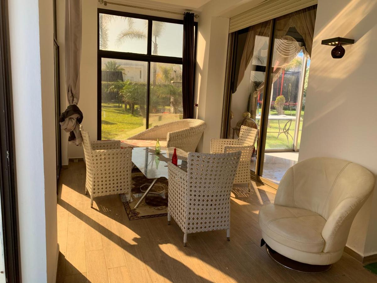 Villa Lms Salé Bagian luar foto