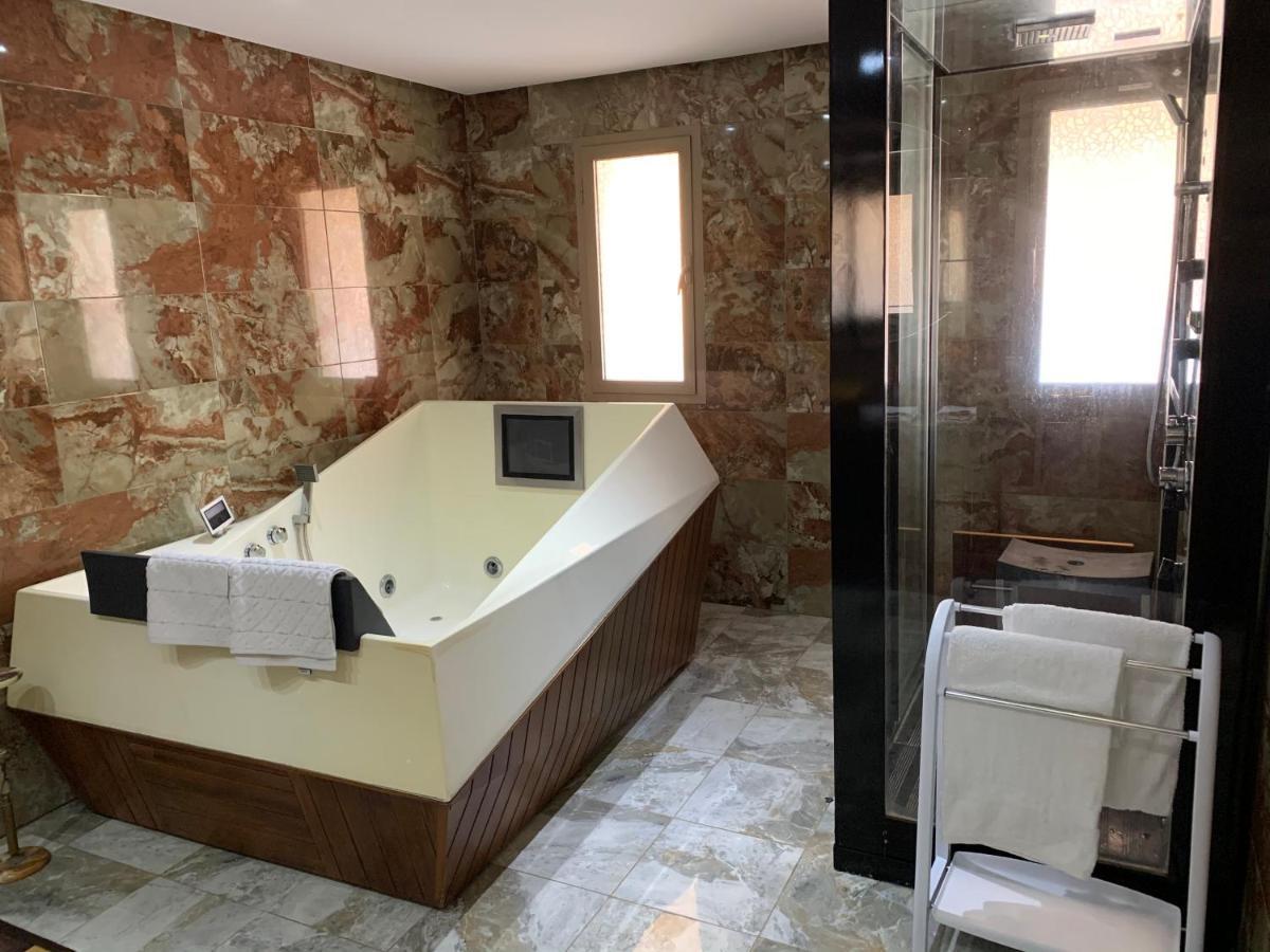 Villa Lms Salé Bagian luar foto