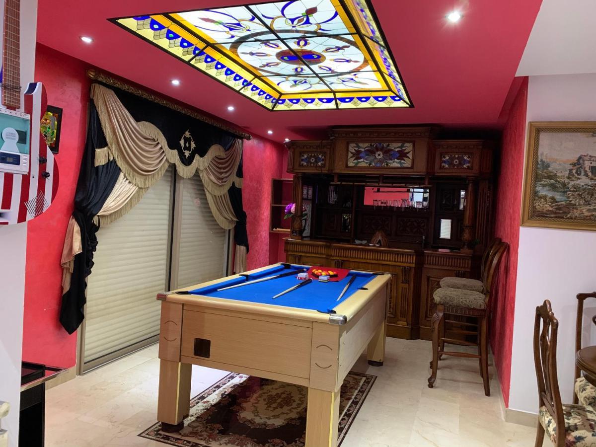 Villa Lms Salé Bagian luar foto