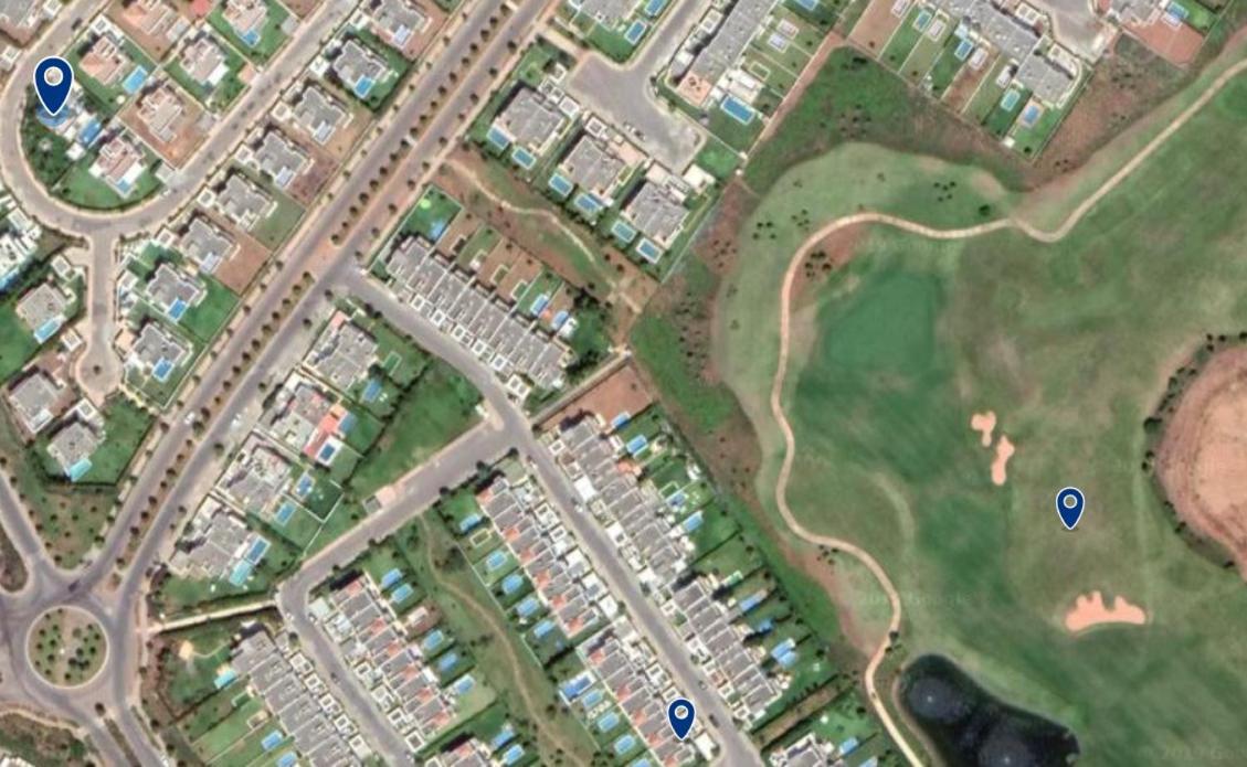 Villa Lms Salé Bagian luar foto