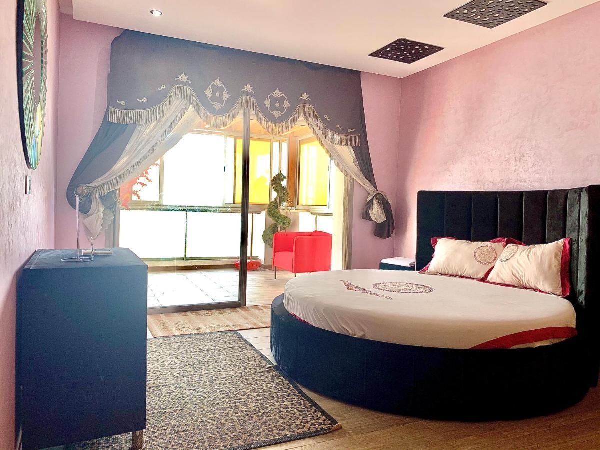 Villa Lms Salé Bagian luar foto