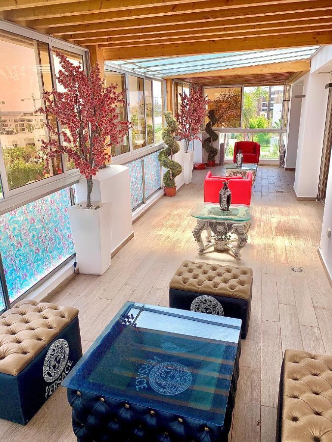 Villa Lms Salé Bagian luar foto