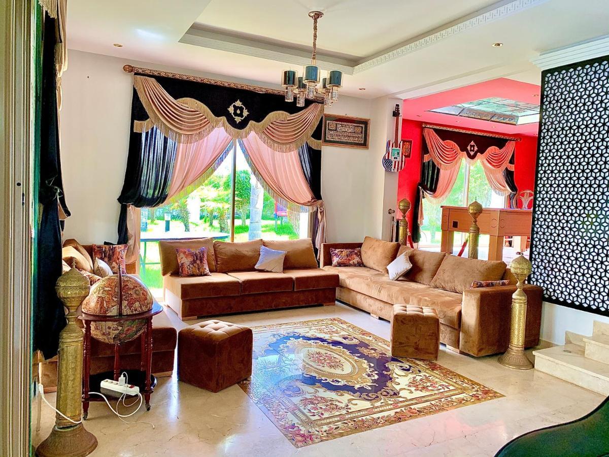 Villa Lms Salé Bagian luar foto