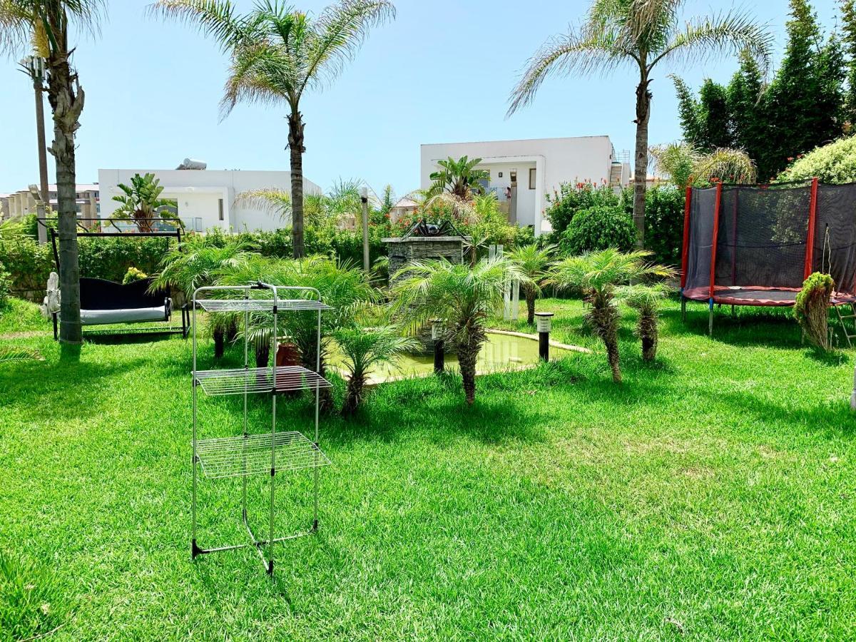 Villa Lms Salé Bagian luar foto