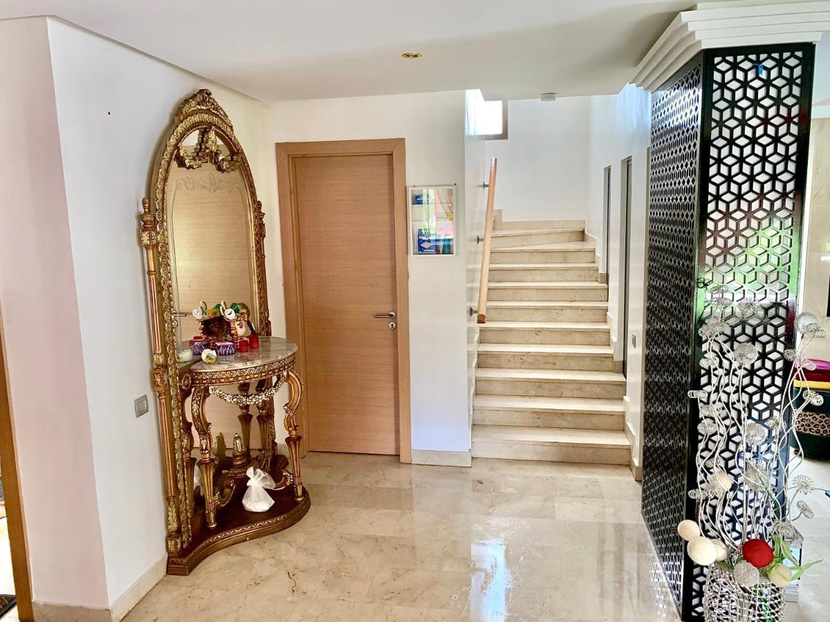 Villa Lms Salé Bagian luar foto
