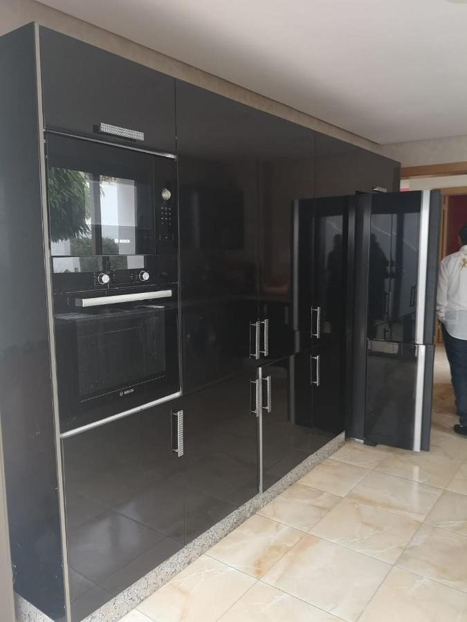 Villa Lms Salé Bagian luar foto